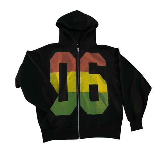 06 Zip Hoodie